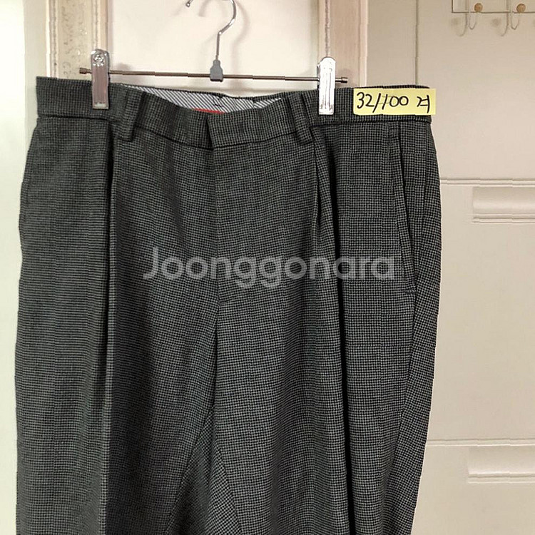 판매 루이까스텔 남성 겨울바지(32인치)--1