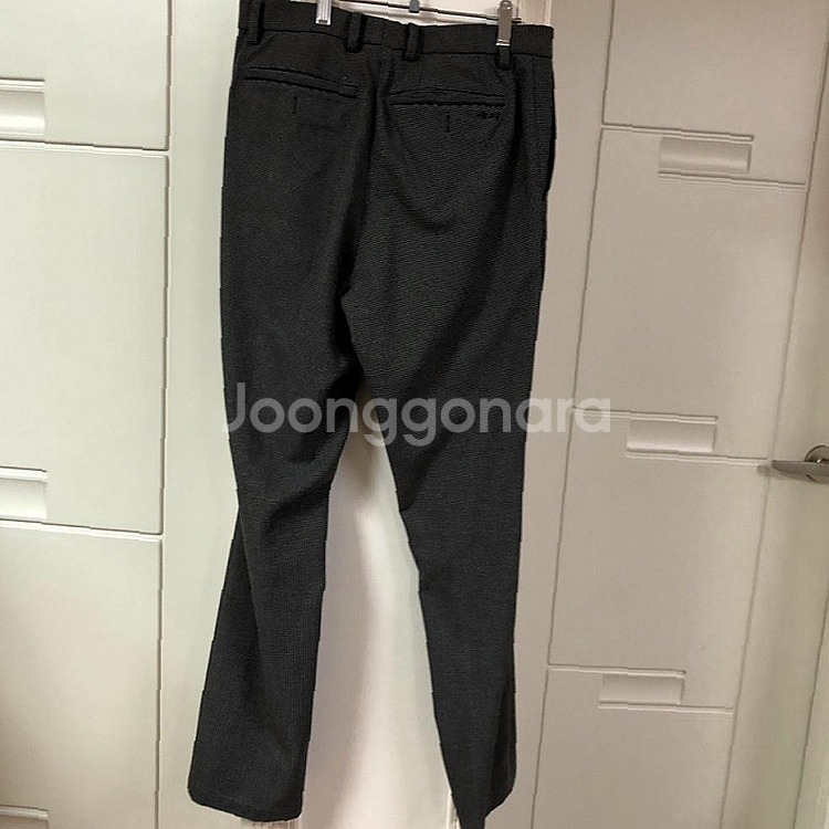 판매 루이까스텔 남성 겨울바지(32인치)--2
