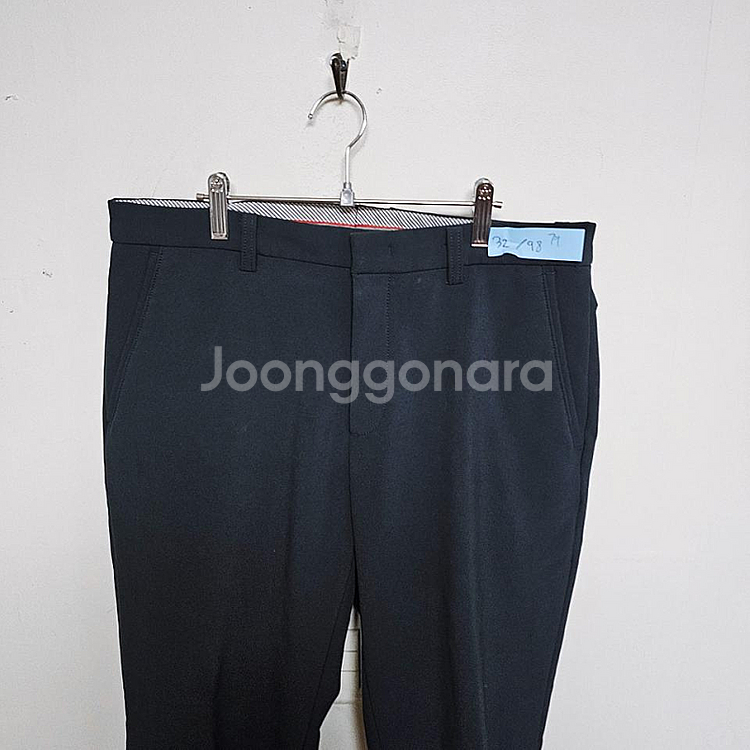 판매 루이까스텔 남성 겨울 바지 32인치--1