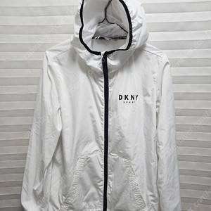 DKNY 여자 바람막이 자켓 점퍼 사이즈 M 95