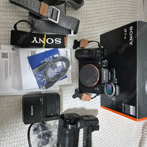 A7R3 미러리스 풀박 (5천컷), 탐론 50-300 VXD, 시계륵 (시그마 24-70 2.8), 시루이 삼각대 (T2204X 볼헤드포함)