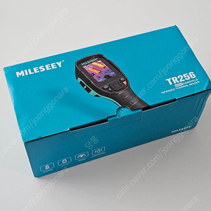 Mileseey 열화상 카메라 TR256B / IR해상도 256x192