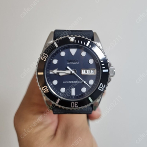 세이코 skx031 오토매틱