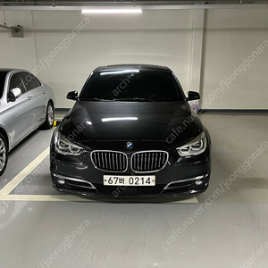 bmw 5gt f07 ed 디젤(2016년 10월) 후기형