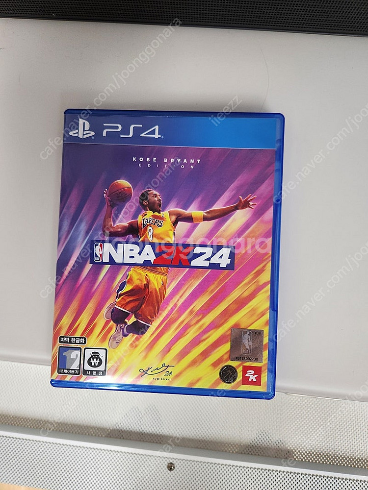 PS4 NBA2K24 판매합니다--0