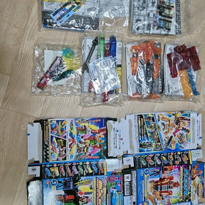 토큐쟈 미니프라클리어버전