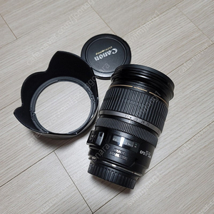 캐논 EF-s 17-55 f2.8 is usm 축복렌즈 판매합니다. (축복이)