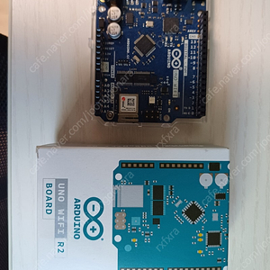 아두이노 uno wifi rev2 arduino