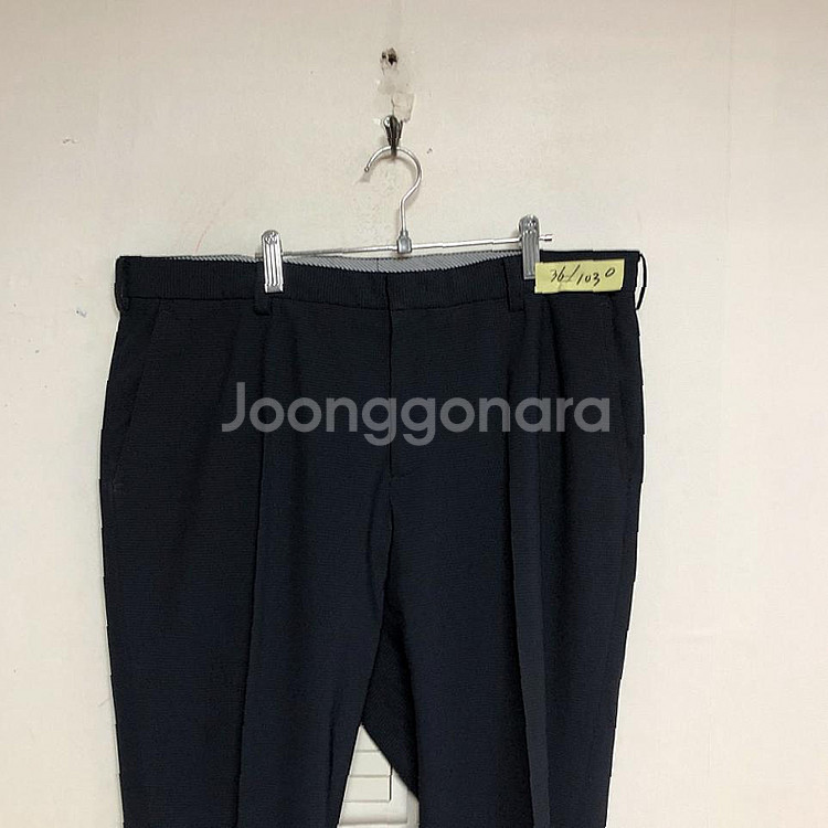 판매 루이까스텔 남성 여름바지 36인치--1