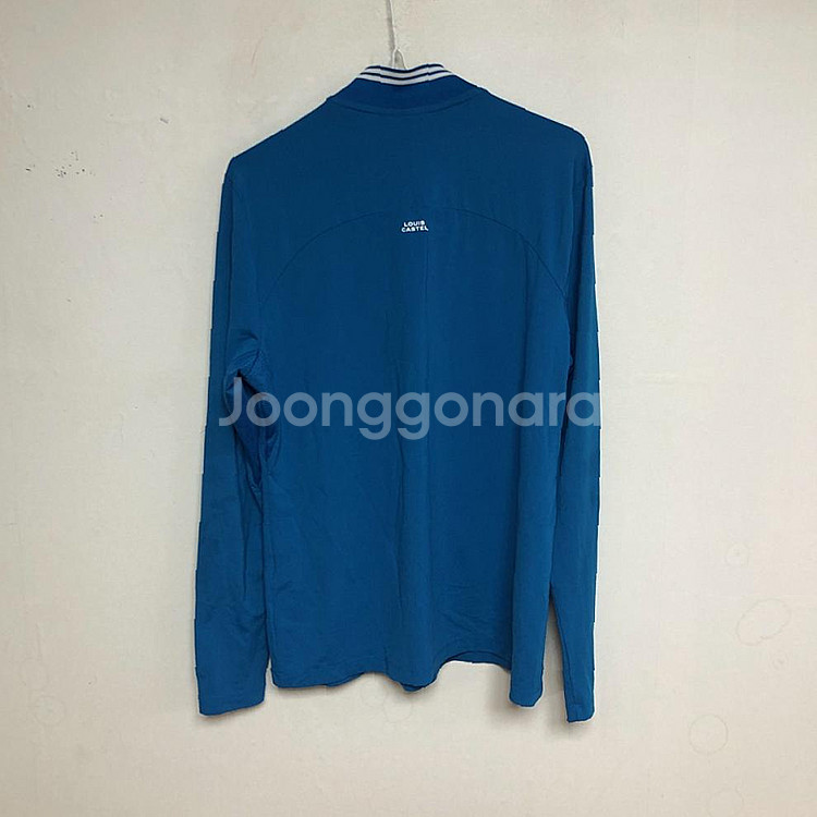 판매 루이까스텔 남성 봄가을 긴팔티 100L--2