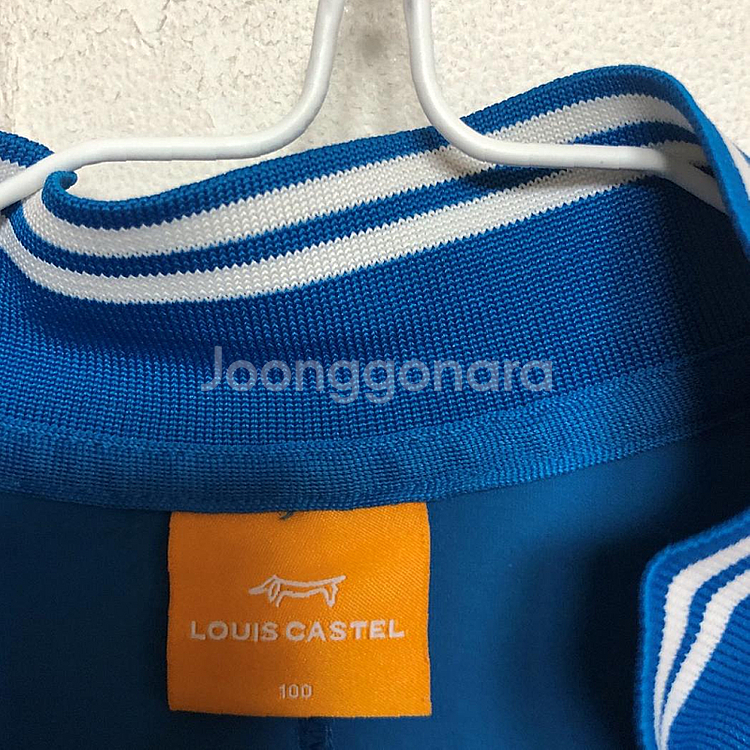 판매 루이까스텔 남성 봄가을 긴팔티 100L--3