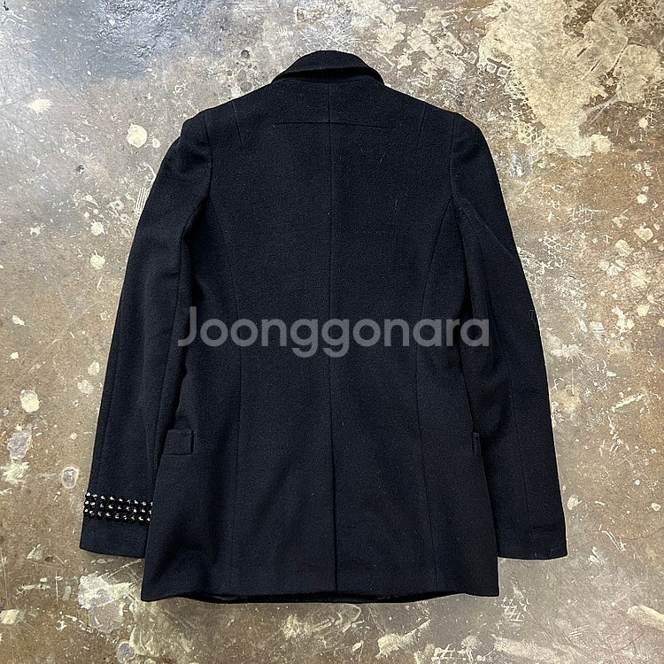 82) 한섬 시스템 울자켓 블레이져 타임 SJSJ 마인--3