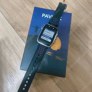 PAVLOK 파브록 Shock Clock Max 2024 최신모델 판매합니다