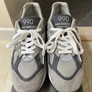 뉴발란스 990V2 M990GR2 US8 260사이즈 991,992,993