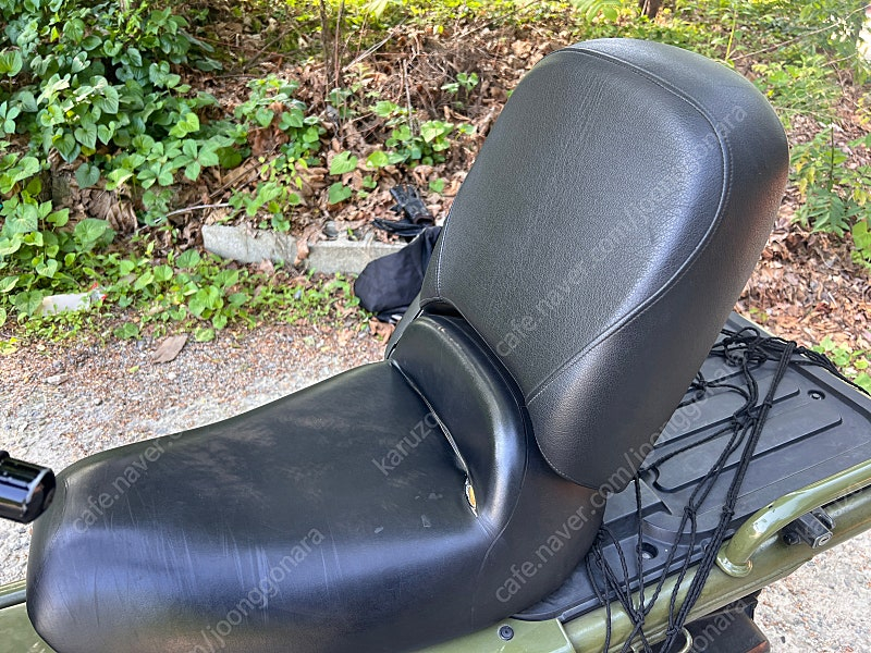 혼다 ps250 빈티지 빅스쿠터 이미지