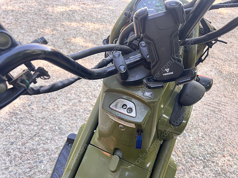 혼다 ps250 빈티지 빅스쿠터 이미지