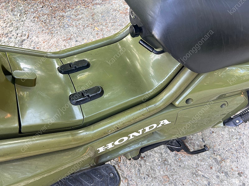 혼다 ps250 빈티지 빅스쿠터 이미지