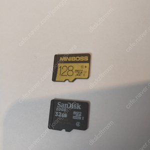 microsd 128G + 32G