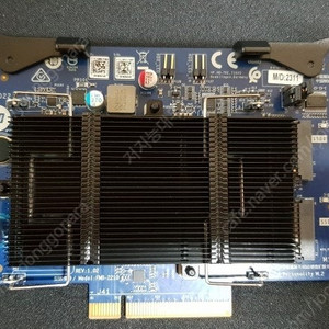 HP 512GB Z Turbo 2280 PCIe 4.0 x4 SSD for Z8 G5 Workstation 미사용