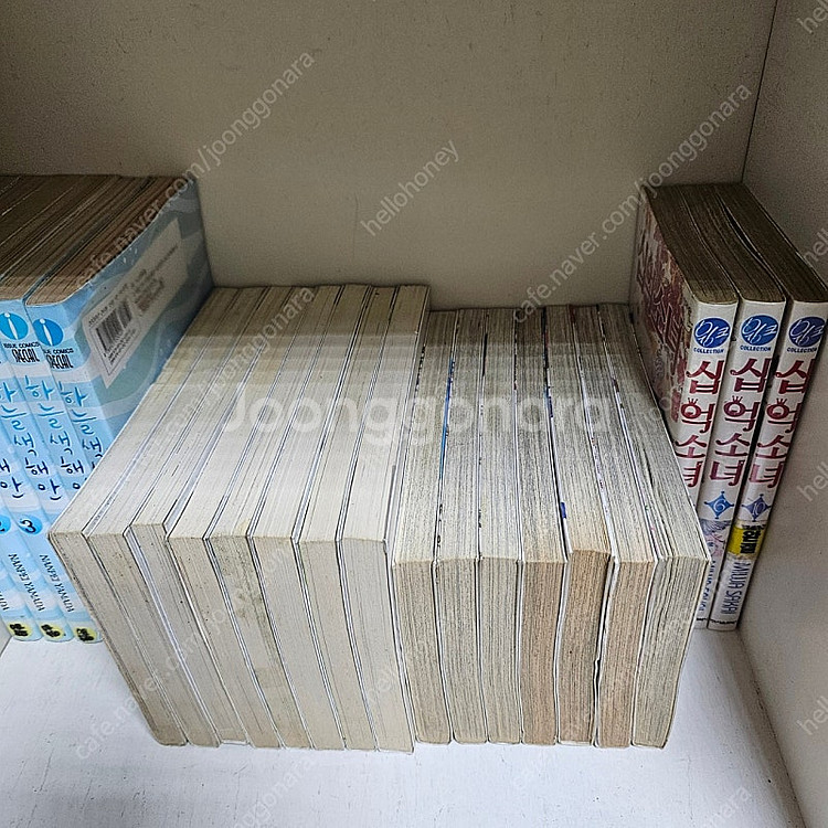 일본만화 순정만화) 칸타렐라, 킹덤, 오토포커스, 오렌...--3