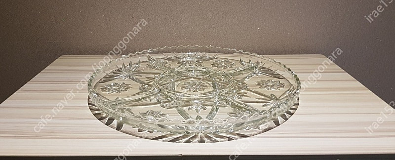 빈티지/앵커호킹 엣지 토르테 접시 이미지