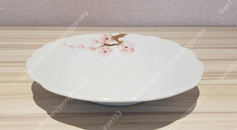 빈티지/흥진차이나 오목접시 이미지