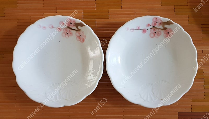 빈티지/흥진차이나 오목접시 이미지