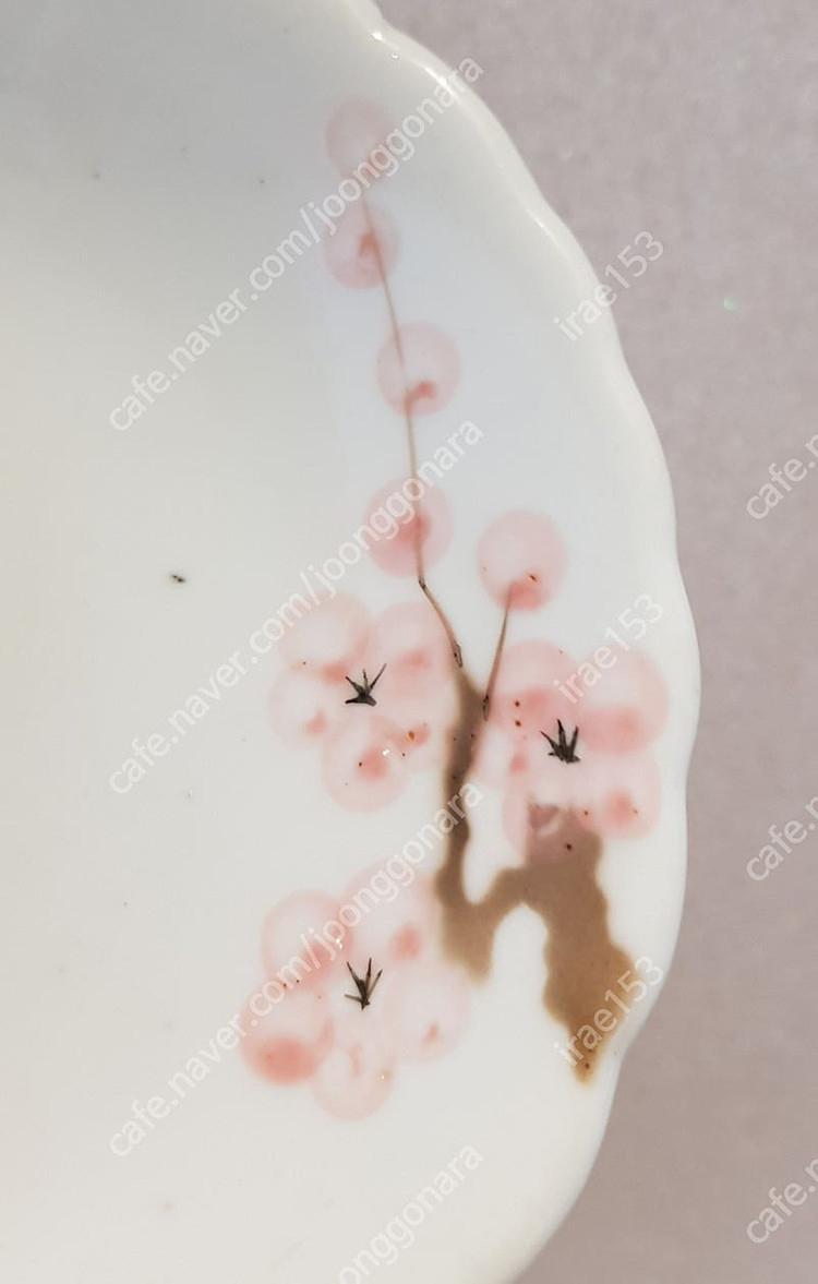 빈티지/흥진차이나 오목접시 이미지