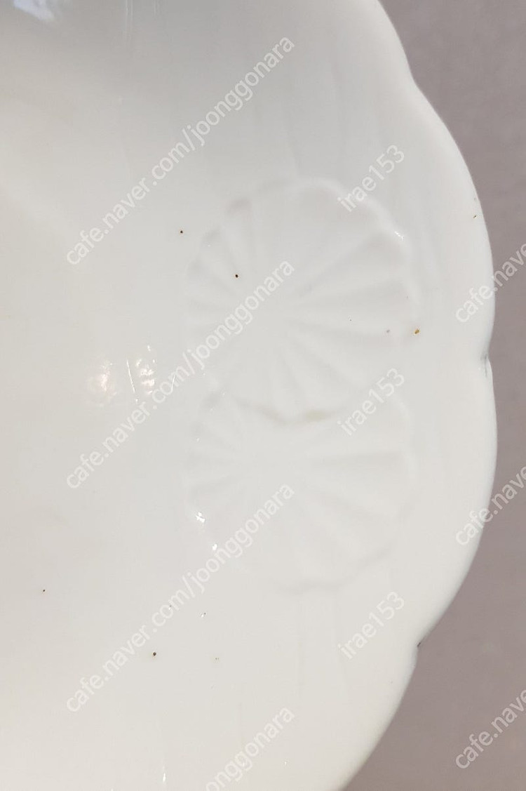 빈티지/흥진차이나 오목접시 이미지