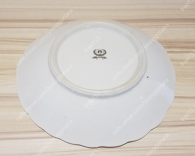 빈티지/흥진차이나 오목접시 이미지