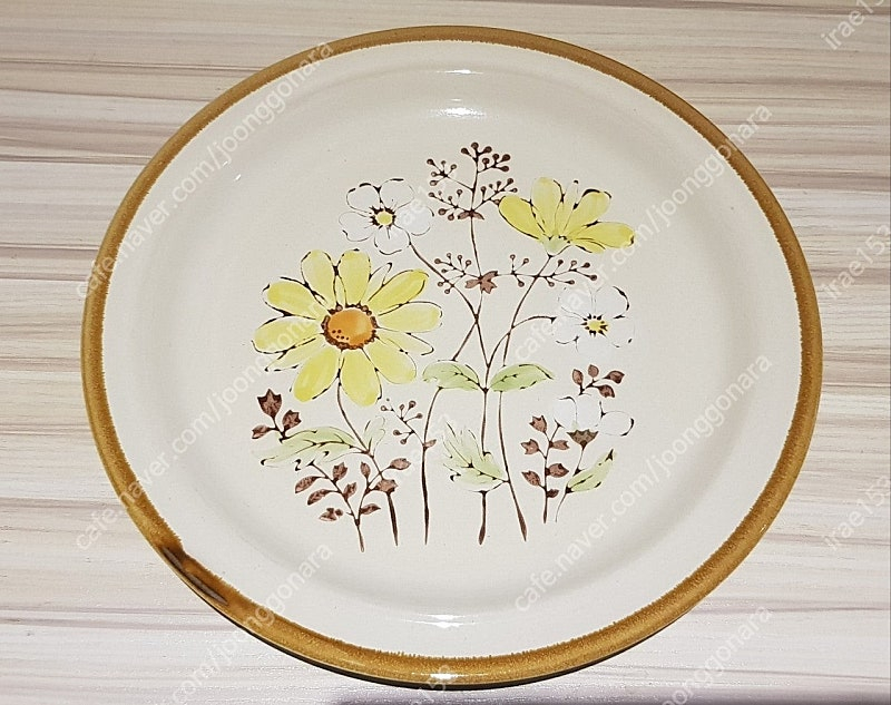 빈티지/JI stonecrest 접시 이미지