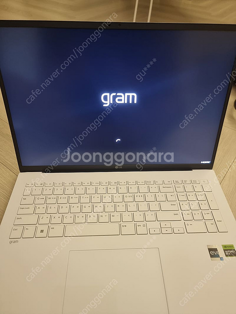 LG 그램, 17Z90R-ED7VK--0