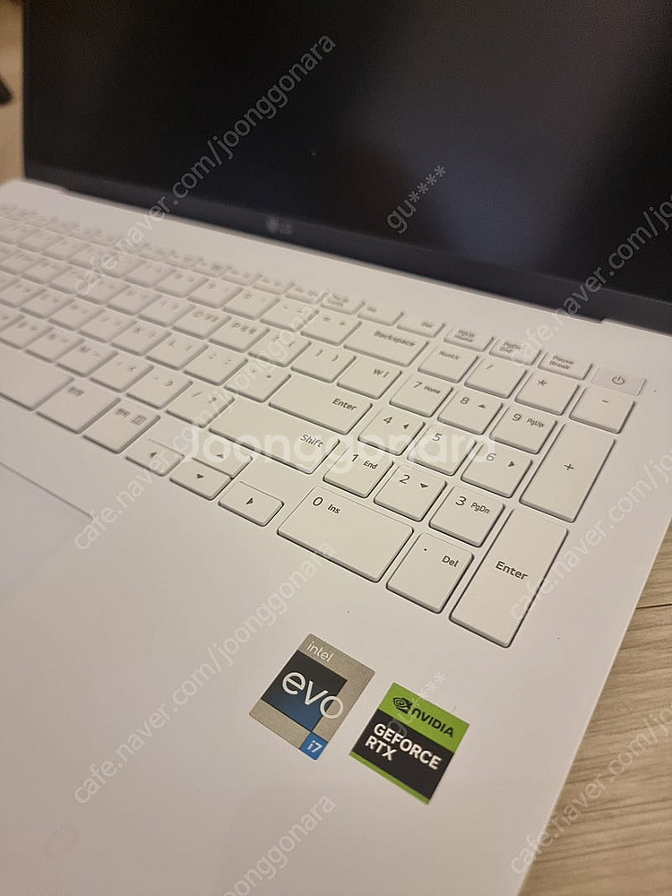 LG 그램, 17Z90R-ED7VK--2