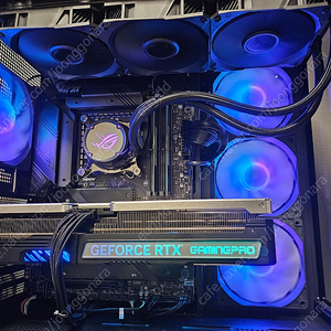 14700, z790, rtx4070ti 초고사양 본체 팝니다. (14700k, 13900k)