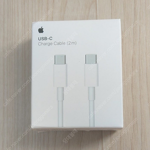 애플 USB-C 충전 케이블 (2M, A1739)