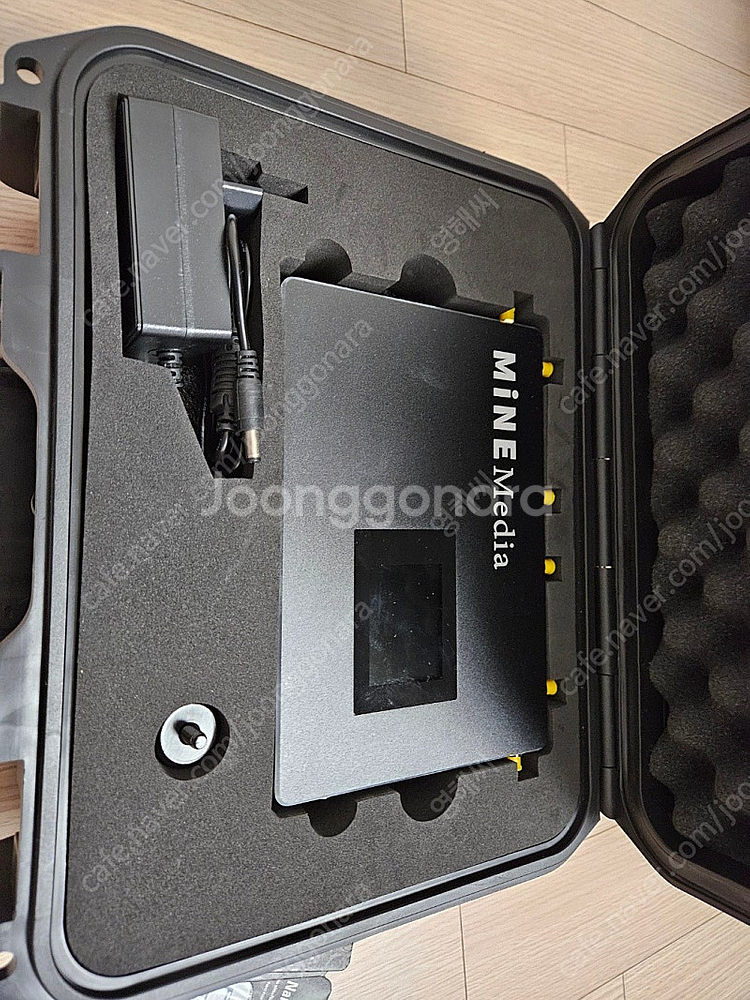 마인미디어 M4 mini 본딩기 Minemedia M4 mini--1