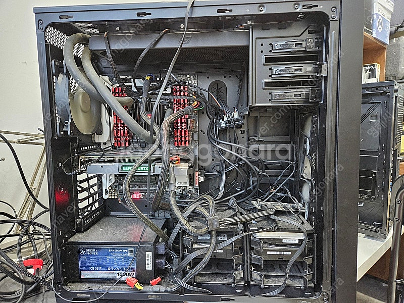 i7-5960X 본체 중고 데스크탑 팝니다--0