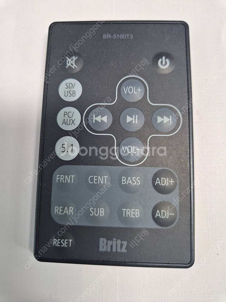 브리츠 BR-5100T3(서울 금천구)--5