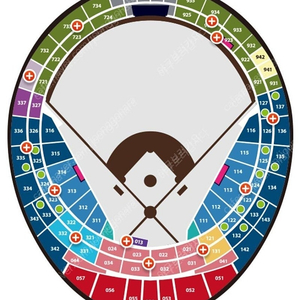 9/14 (토) 15(일) 롯데자이언츠 vs 한화이글스 사직야구장 프로야구 티켓양도 중앙상단석