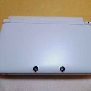 미사용 새제품 화이트 3dsll 3dsxl 닌텐도일본판