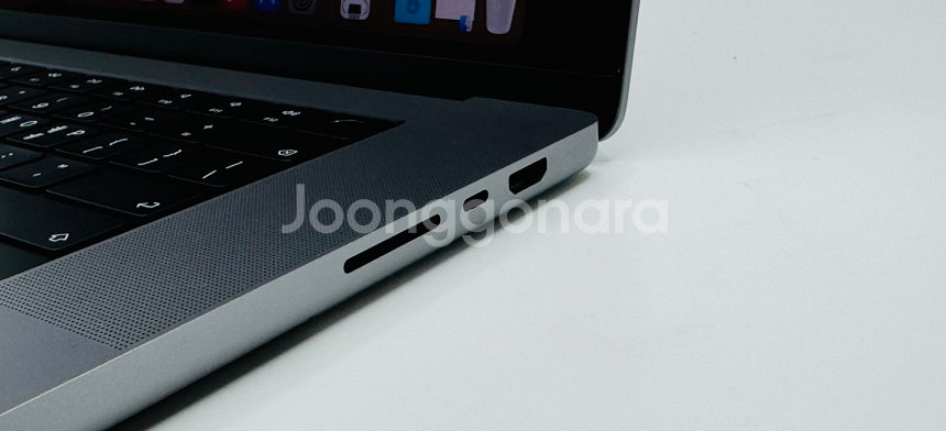 맥북프로16 M1 MAX 32GB 512GB 24코어 ...--4