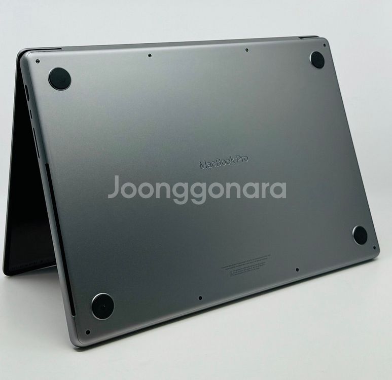 맥북프로16 M1 MAX 32GB 512GB 24코어 ...--6