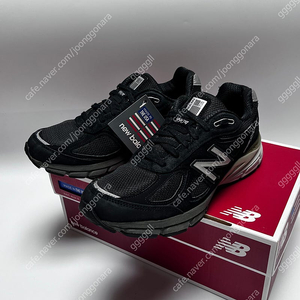 뉴발란스 990v4 USA 사이즈 260