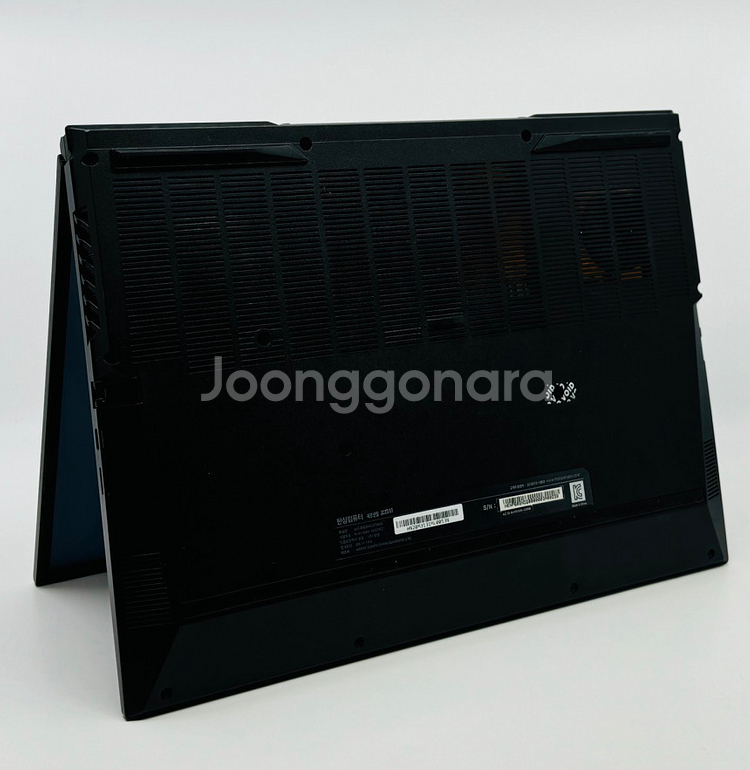 한성 게이밍노트북 보스몬스터 GTX63 T9X6Q16 ...--7