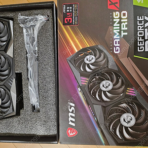 Msi 3080 중고 팝니다