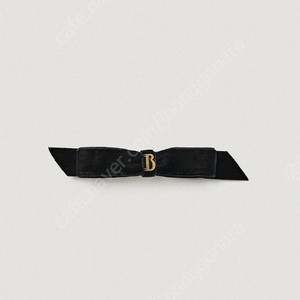 (구해요) 더바넷 the b hair clip