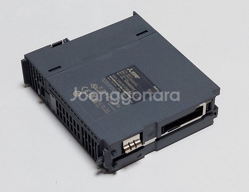 미쓰비시 Q06UDEHCPU CUP PLC 상단 커버(...--6
