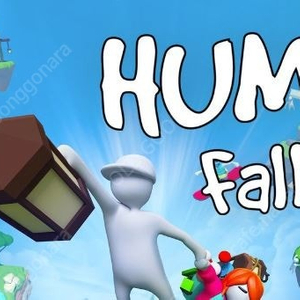 샌드워커즈 , 휴먼 폴플랫 스팀키 판매합니다. (Sandwalkers & Human Fall Flat)