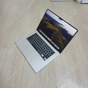 15인치 M2 맥북에어 MacBook Air(8G 256G)