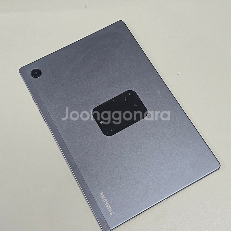 갤럭시 탭A8 10.5 그레이 64기가 상태좋은폰 14...--0